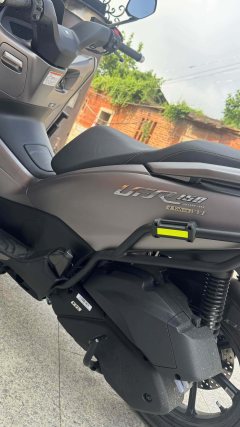 Haojue UFR150 - фото 3