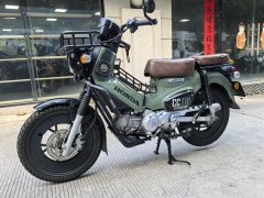 Sundiro Honda Cross Cub 110 cc - фото 2