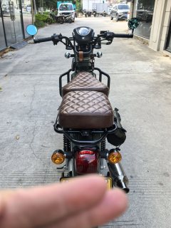 Sundiro Honda Cross Cub 110 cc - фото 5