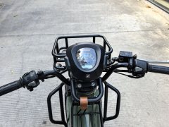 Sundiro Honda Cross Cub 110 cc - фото 6