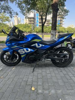 Haojue Suzuki GSX250R - фото 1