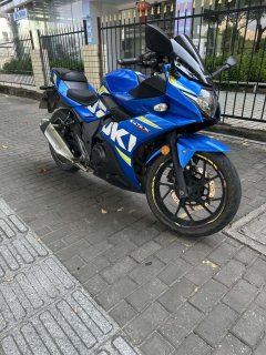 Haojue Suzuki GSX250R - фото 4