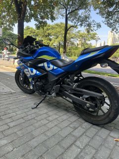 Haojue Suzuki GSX250R - фото 8
