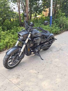 Hyosung Taming Wind 300 - фото 2