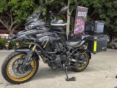Benelli TRK552 550 cc - фото 1