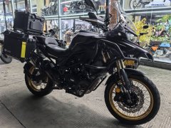 Benelli TRK552 550 cc - фото 3