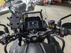 Benelli TRK552 550 cc - фото 4