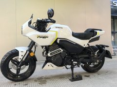CFMOTO Papio XO-1 125 cc - фото 1