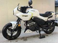 CFMOTO Papio XO-1 125 cc - фото 2
