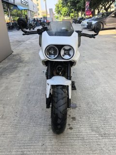 CFMOTO Papio XO-1 125 cc - фото 3