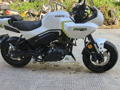 CFMOTO Papio XO-1 125 cc - фото 4
