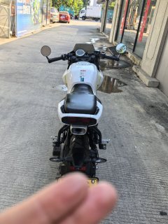 CFMOTO Papio XO-1 125 cc - фото 5