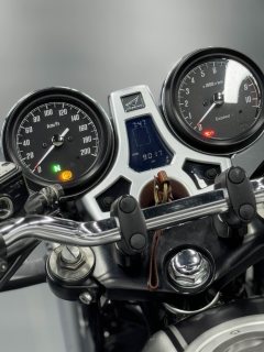 Honda CB1100 - фото 5