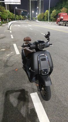 Jinan Suzuki US125 - фото 1