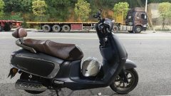 Jinan Suzuki US125 - фото 2