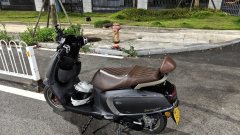 Jinan Suzuki US125 - фото 4