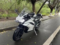 CFMOTO 500SR - фото 1