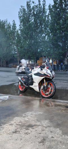 CFMOTO 450SR - фото 2
