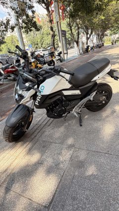 CFMOTO ST Baboon 125 cc - фото 1