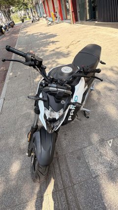 CFMOTO ST Baboon 125 cc - фото 2