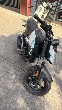 CFMOTO ST Baboon 125 cc - фото 3