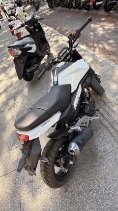 CFMOTO ST Baboon 125 cc - фото 4