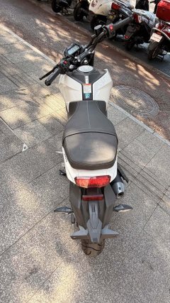 CFMOTO ST Baboon 125 cc - фото 5