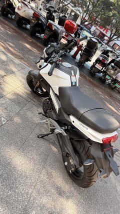 CFMOTO ST Baboon 125 cc - фото 6