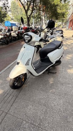 KYMCO i-Like - фото 1