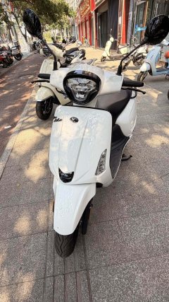 KYMCO i-Like - фото 2