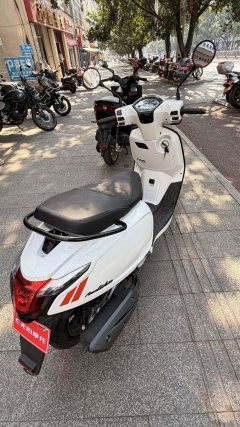 KYMCO i-Like - фото 4