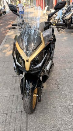 KYMCO Racing H150 - фото 2