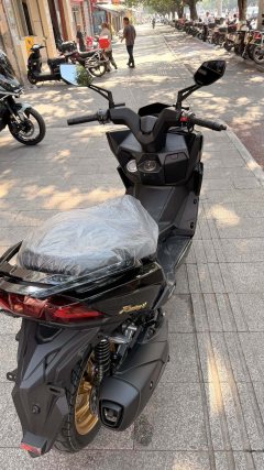 KYMCO Racing H150 - фото 4