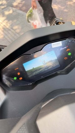 KYMCO Racing H150 - фото 6