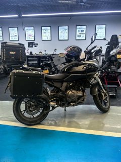 QJMOTOR Snapdragon 600 560 cc - фото 1