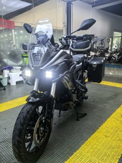 QJMOTOR Snapdragon 600 560 cc - фото 2