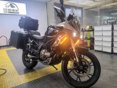 QJMOTOR Snapdragon 600 560 cc - фото 3
