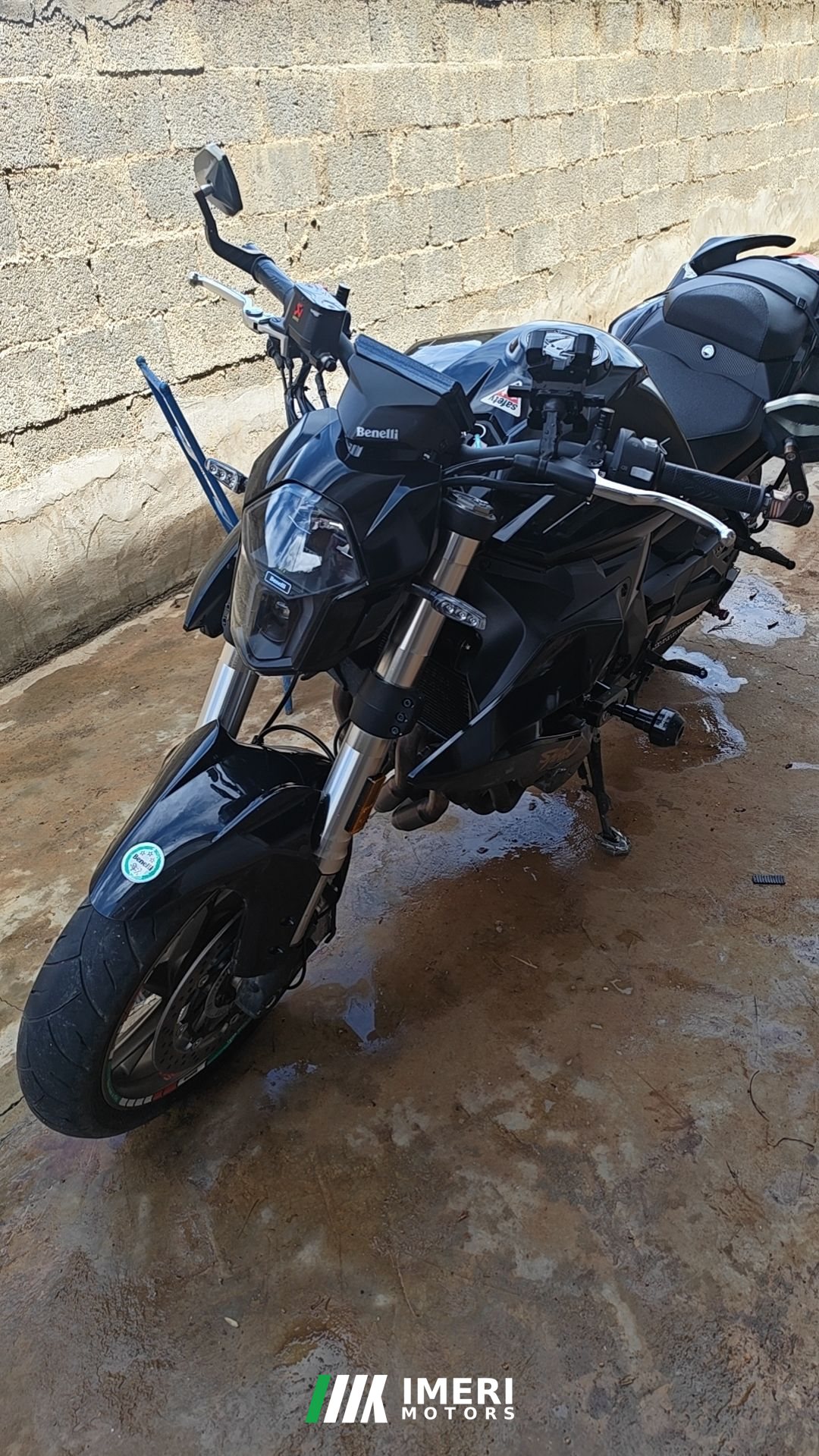 2021 Benelli TNT600i