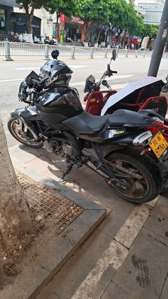 Benelli TNT600i - фото 2