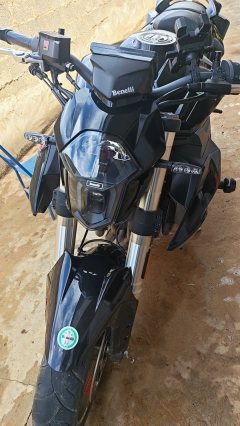 Benelli TNT600i - фото 3