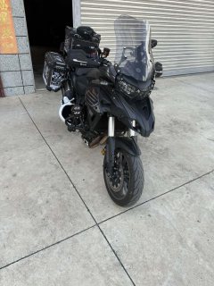 Benelli TRK552 550 cc - фото 2