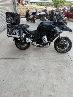 Benelli TRK552 550 cc - фото 4