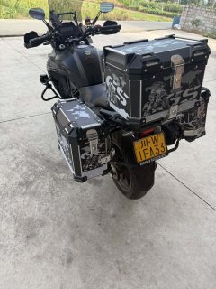 Benelli TRK552 550 cc - фото 5