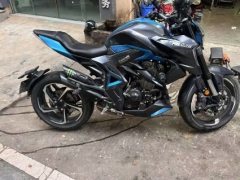 Zontes 350R - фото 1