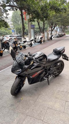 CFMOTO 250SR - фото 1