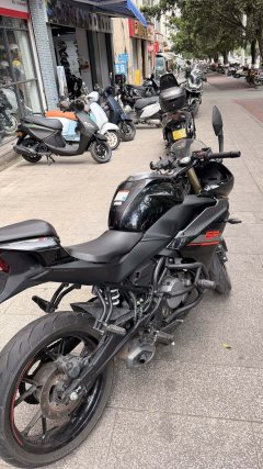 CFMOTO 250SR - фото 4