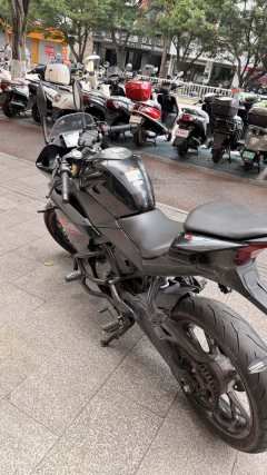 CFMOTO 250SR - фото 5