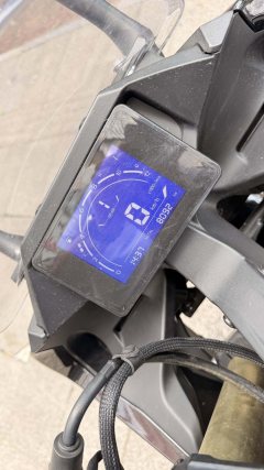 CFMOTO 250SR - фото 7