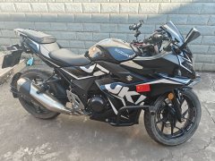 Haojue Suzuki GSX250R - фото 1