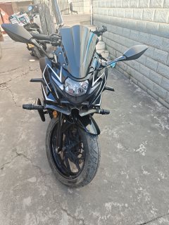 Haojue Suzuki GSX250R - фото 2